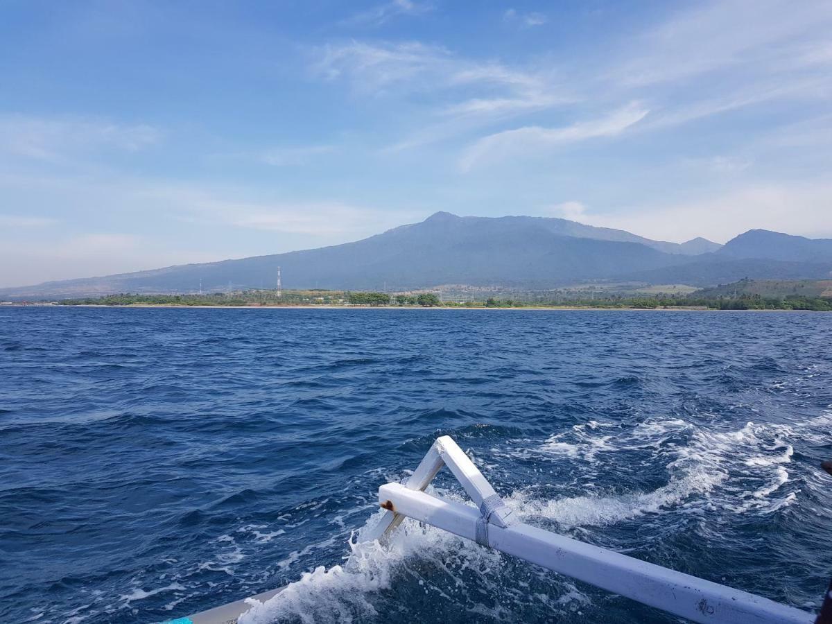 Kondo Villa Labuhan Pandan Dış mekan fotoğraf