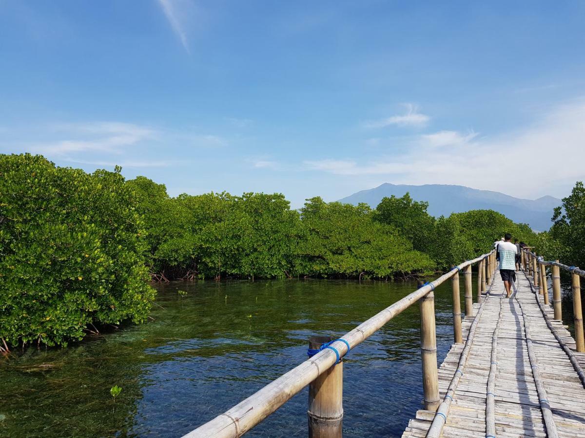 Kondo Villa Labuhan Pandan Dış mekan fotoğraf