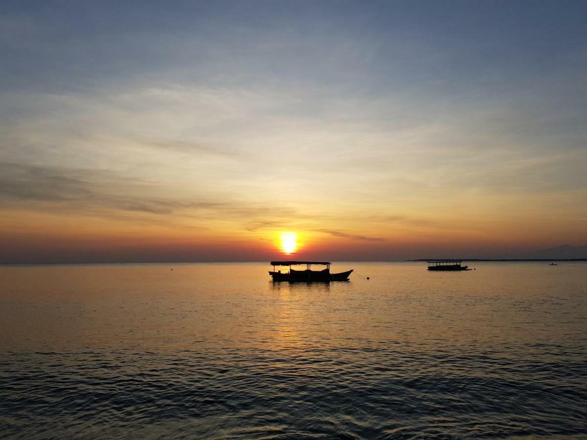 Kondo Villa Labuhan Pandan Dış mekan fotoğraf